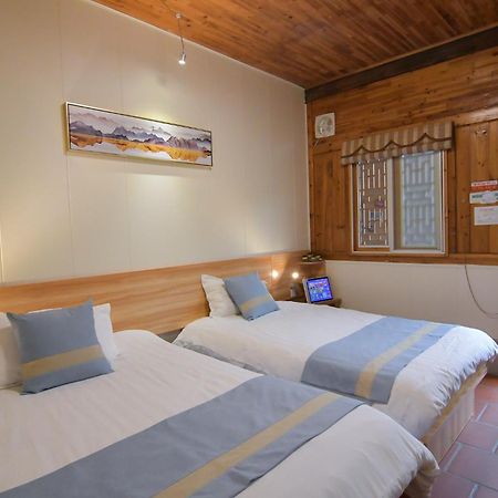 Nanjing Tulou Yunshuiyao Sheying Homestay Exterior photo