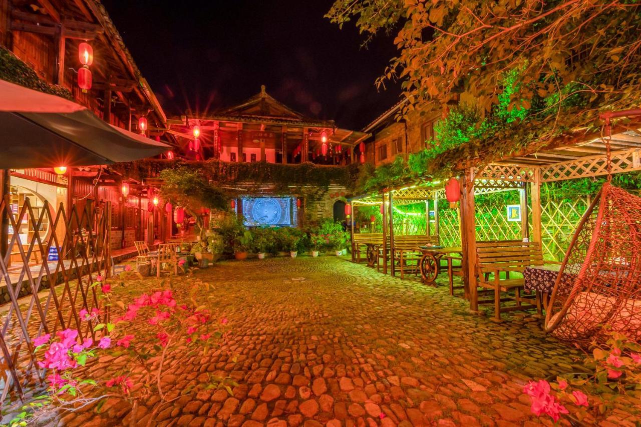 Nanjing Tulou Yunshuiyao Sheying Homestay Exterior photo