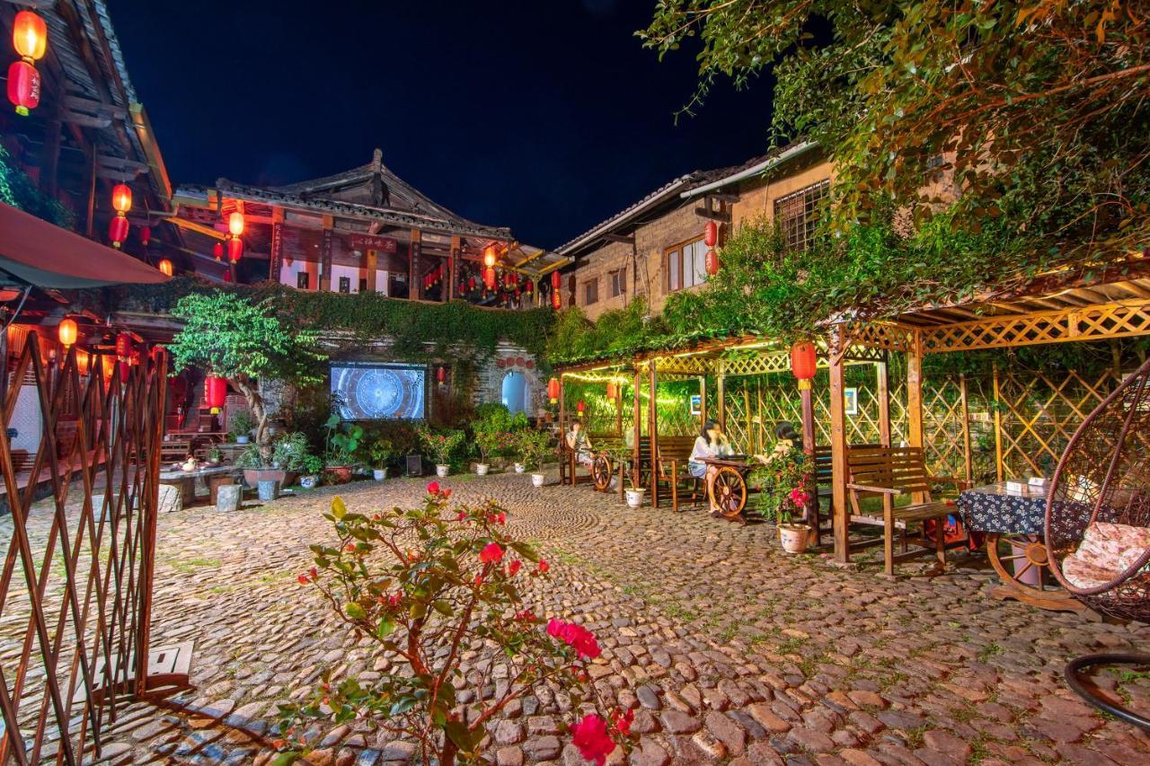 Nanjing Tulou Yunshuiyao Sheying Homestay Exterior photo