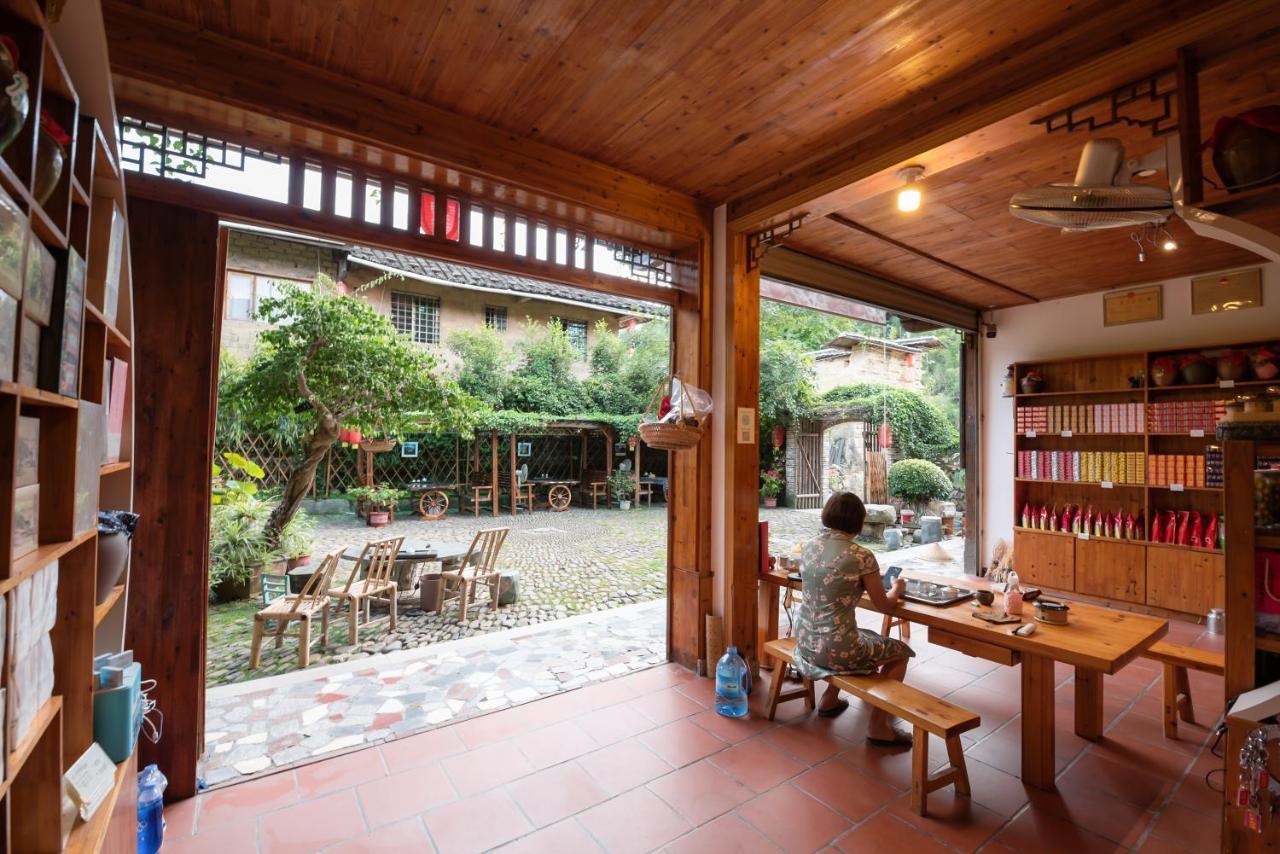 Nanjing Tulou Yunshuiyao Sheying Homestay Exterior photo