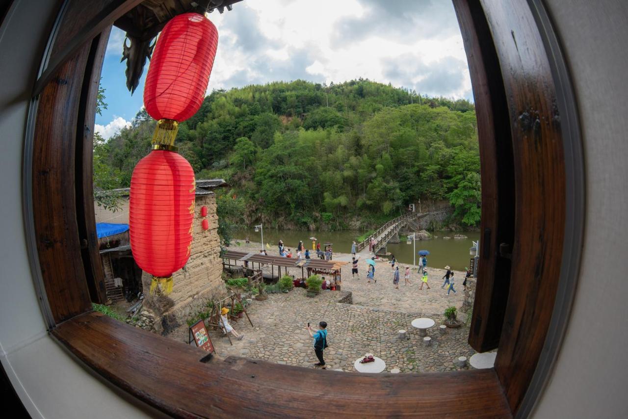 Nanjing Tulou Yunshuiyao Sheying Homestay Exterior photo