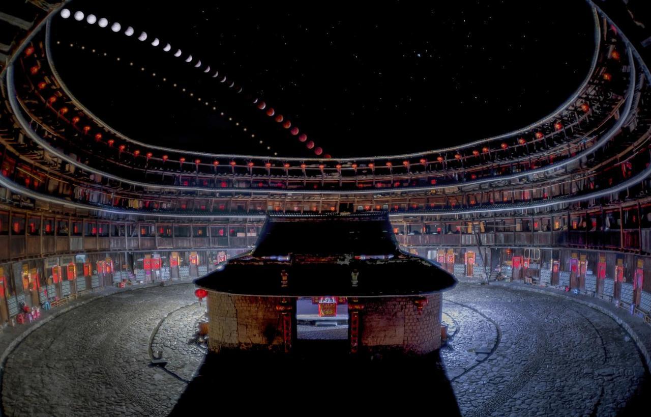 Nanjing Tulou Yunshuiyao Sheying Homestay Exterior photo