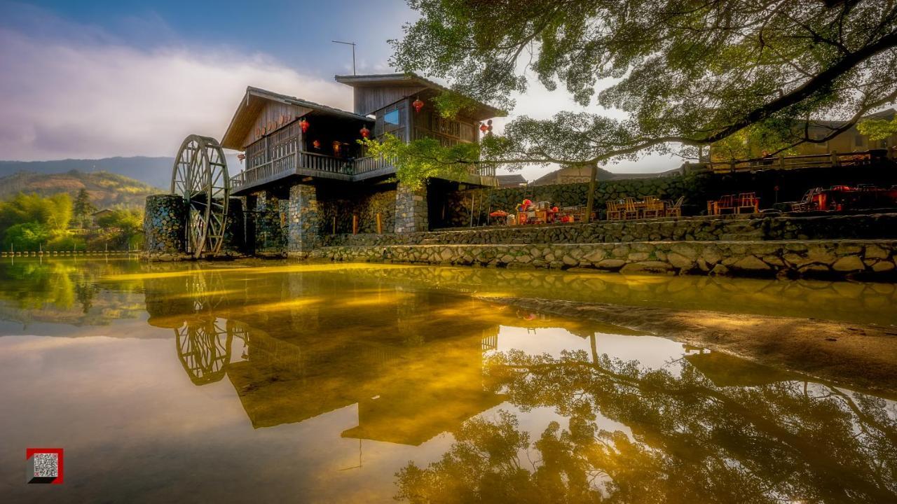 Nanjing Tulou Yunshuiyao Sheying Homestay Exterior photo