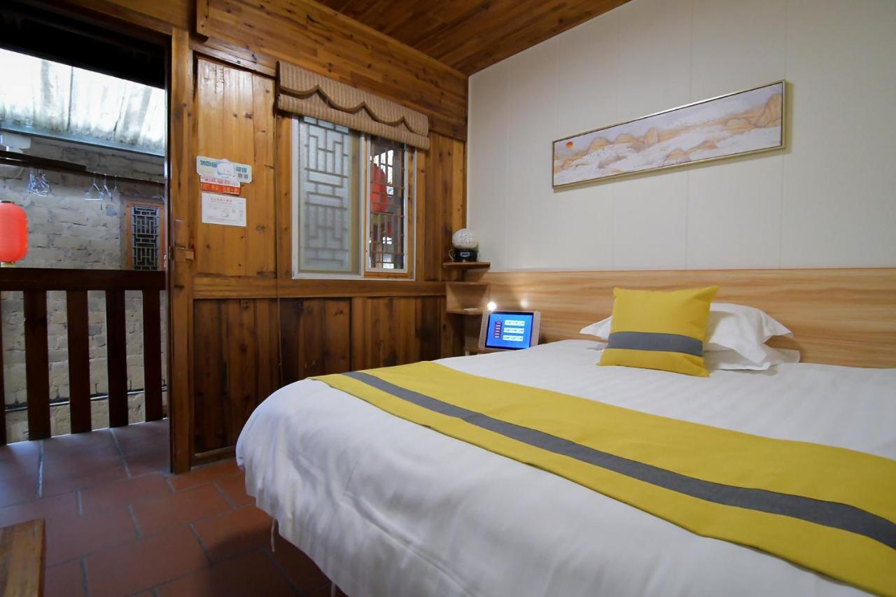 Nanjing Tulou Yunshuiyao Sheying Homestay Exterior photo